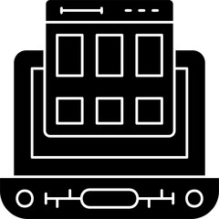 Web Design Icon Vector Element