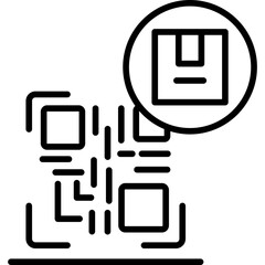 Box Icon Vector Element