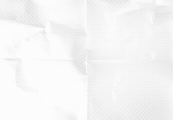 aged newspaper halftone abstract dotted background and texture	