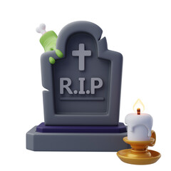 Scary coffins for halloween.