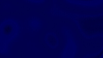 Fototapeta premium Dark blue silhouette of a human figure navy blue