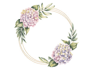 Floral Wreath 