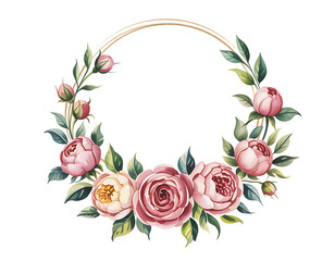 Floral Wreath 