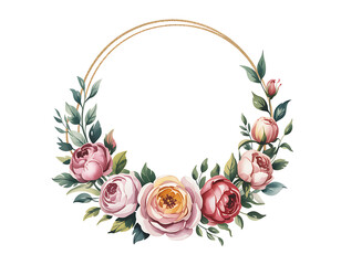 Floral Wreath 