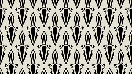 Geometric Designs and Pattern