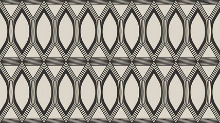Geometric Designs and Pattern