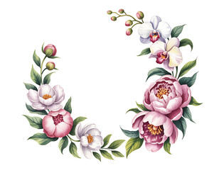 Floral Wreath 
