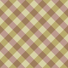Seamless plaid pattern	