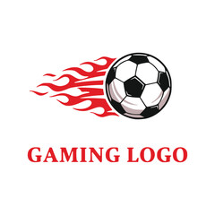 Obraz premium Game and sport logo design