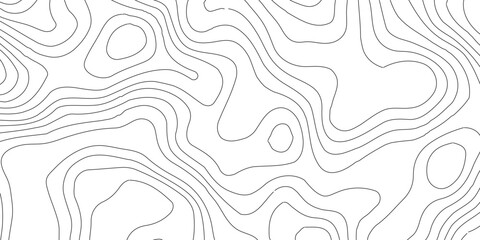 Vector seamless background, subtle pattern. white seamless pattern Abstract background, Geographic mountain relief. Abstract lines background,paper texture Imitation of a geographical map shades,