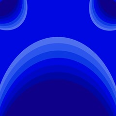abstract blue background