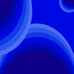 abstract blue background