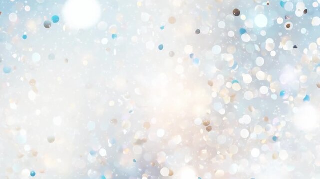 ビー玉 キラキラ パーティクルBG261_01