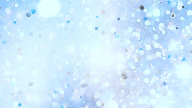 ビー玉 キラキラ パーティクルBG261_02