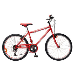 Riding bicycles brings freedom joy adventure. PNG