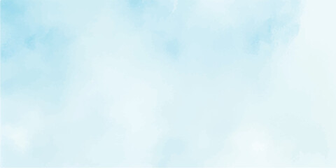 Light Blue Watercolor Texture Background for Presentations and Creative Projects Illustration
