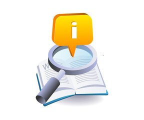 Discover useful information in books for learning and education