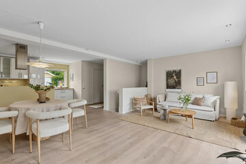 modern luxury villa apartment interior living room