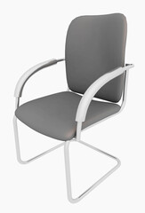 Bürostuhl, Freisteller