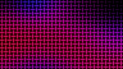 Vibrant Futuristic Gradient Motion Illustration