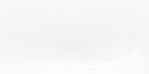 Stunning transparent PNG illustration of glowing light, sparkles, and swirling trails for your photo overlay.