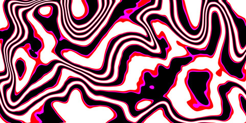 abstract Wave pattern wallpaper