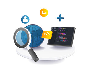 Analysis of the world of information technology