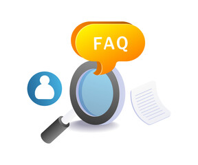 Analyze questions to answer concept