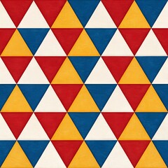 seamless geometric pattern