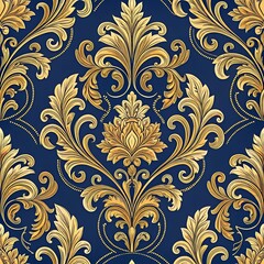 seamless floral pattern