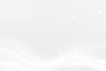 Festive snow overlay PNG illustration, ideal for enhancing holiday designs and giving them a joyful look