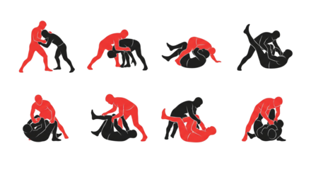 Vibrant Field Hockey Player Art