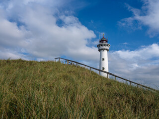 Egmond aan Zee. Noord-Holland province, The Netherlands