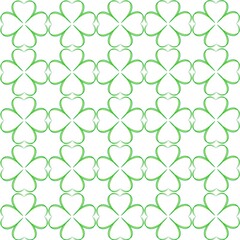 Fototapeta premium Digital paper, heart paper, seamless paper, seamless pattern, boho, boho pattern, paper