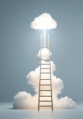 stairway to the clouds 