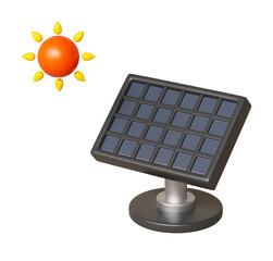 태양광 패널 및 태양 재생 에너지 Solar Panel and Sun Renewable Energy