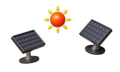 태양광 패널 및 태양 재생 에너지 Solar Panel and Sun Renewable Energy