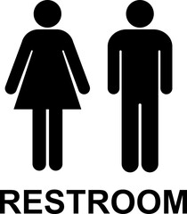 restroom