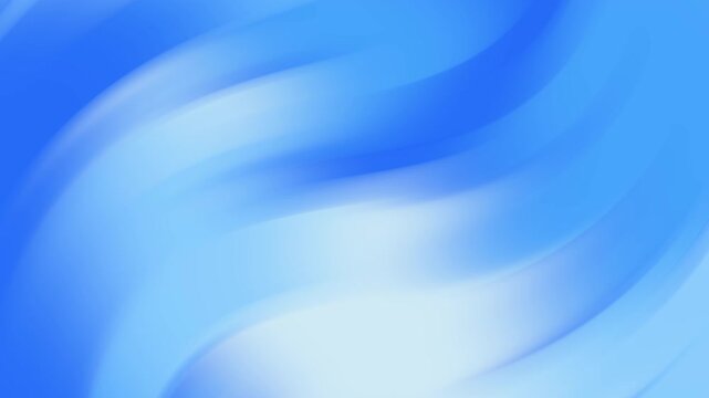 Ideal for backgrounds, web design, presentations, or digital art projects. Soft blur of light blue and dark blue abstract shapes.