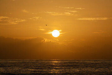 Sunrise. Arecibo, Puerto Rico