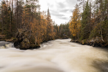 Myllykoski, the heart of Finland&rsquo;s wild Karhunkierros.