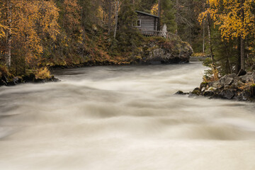 Myllykoski, the heart of Finland&rsquo;s wild Karhunkierros.