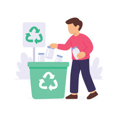 Recycling Jars, Reusing glass jars for sustainability