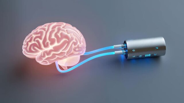 Discover the fascinating advancements in brain-computer interfaces and their potential impact on communication and human interaction in this innovative technology field