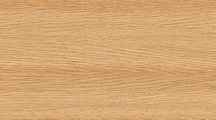 Tileable Seamless Natural Light Wood Texture – Smooth Beige Wooden Surface with Fine Grain Pattern, Perfect for 3D Design, Interiors and Decoration