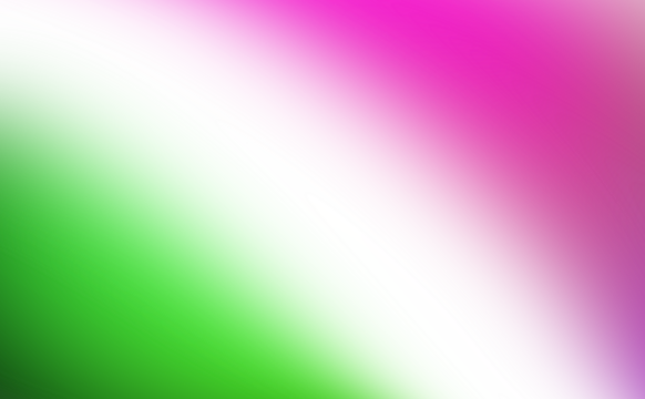 Vibrant pixelated diagonal gradient of green magenta and black abstract geometric background. - Powered by Adobe