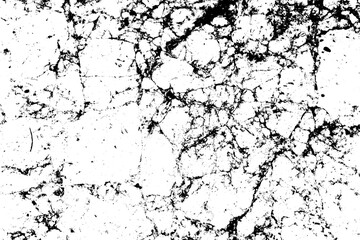 Abstract grunge black and white distressed texture background