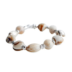 Elegant Shell Bracelet with Minimalist Design