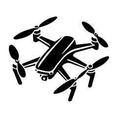 Quadcopter Drone with Camera