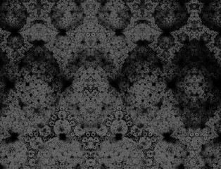 Imaginatory fractal abstract background Image